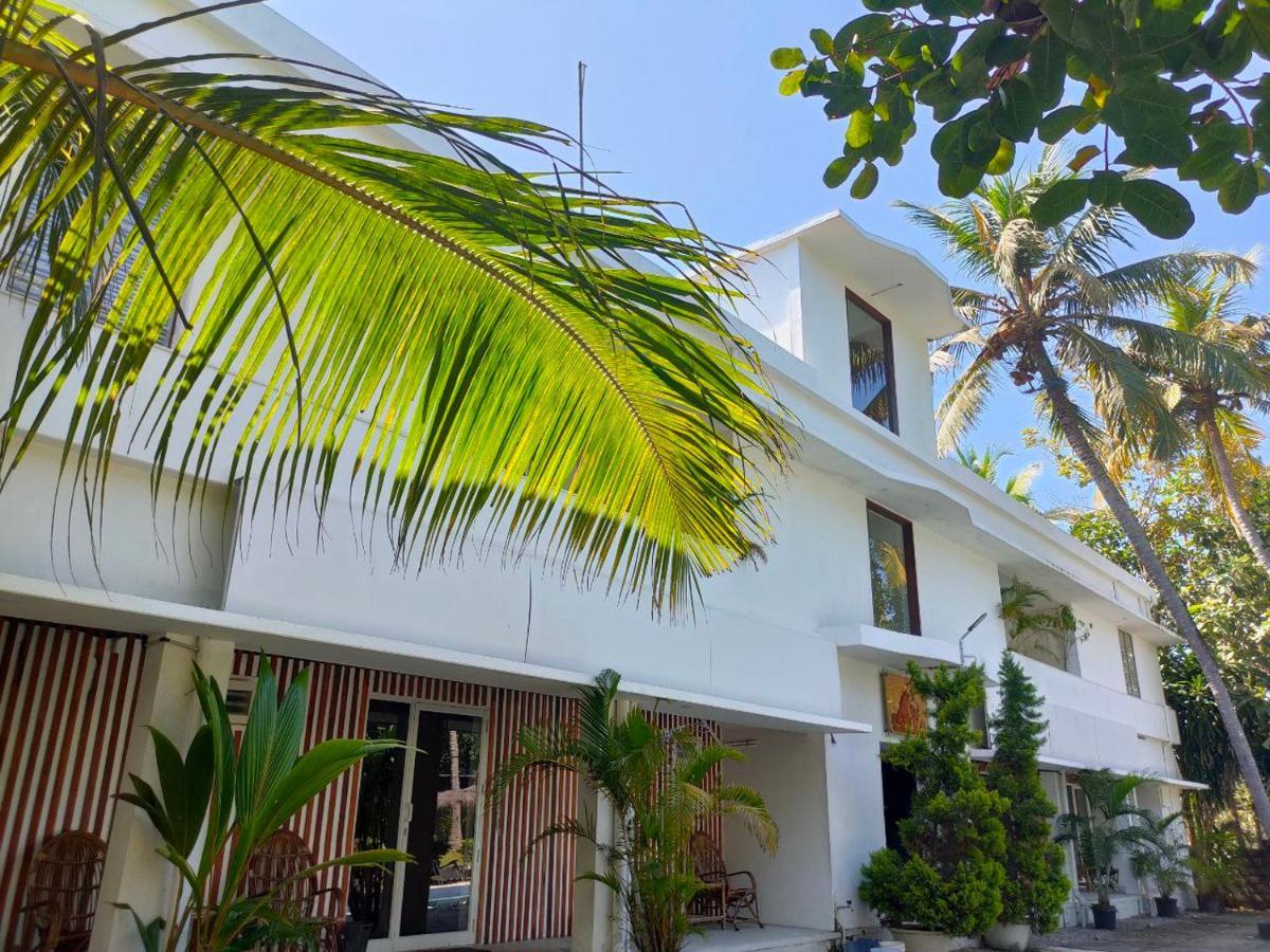 Satta Beach Residence Varkala Exterior foto