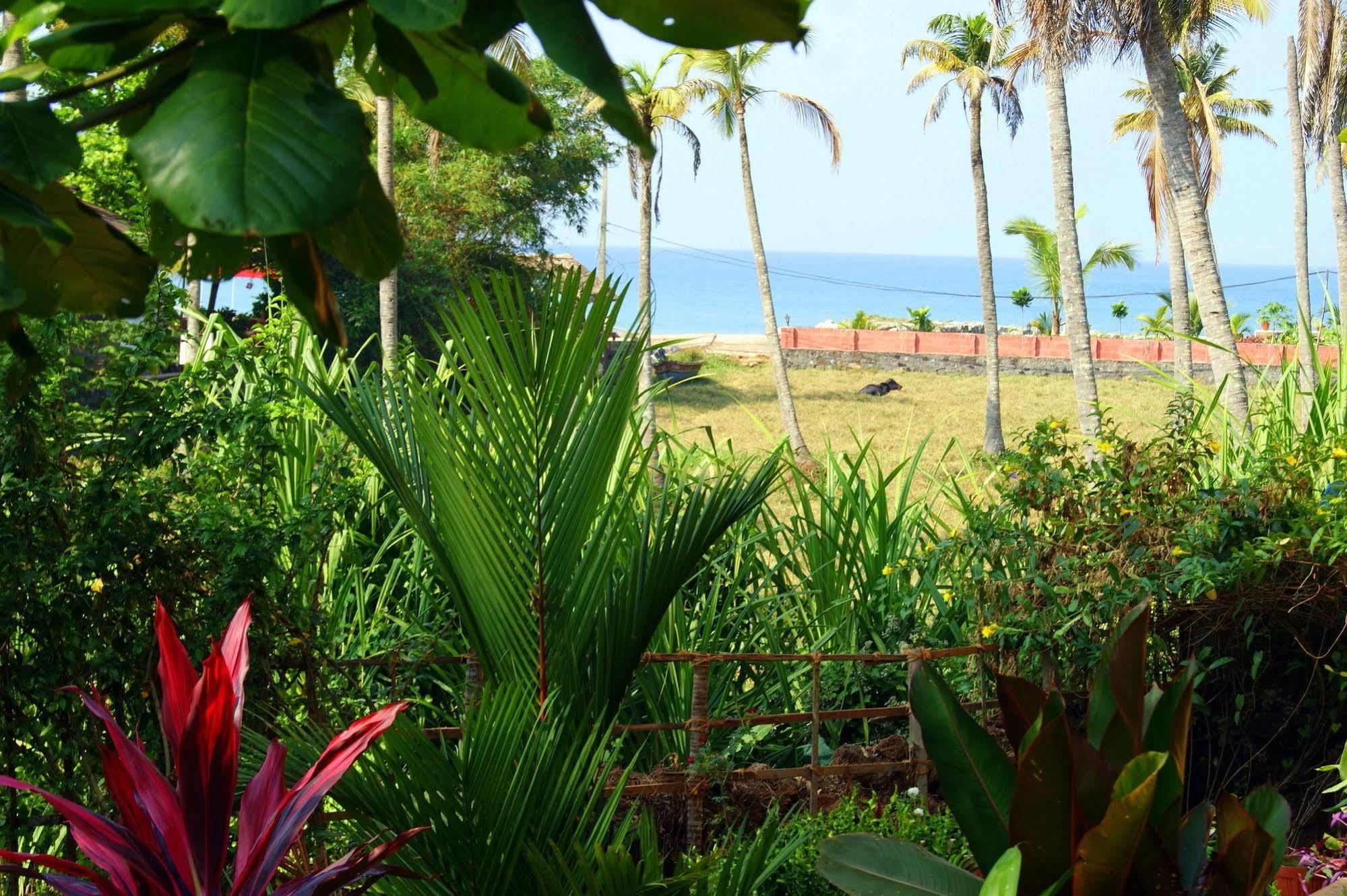 Satta Beach Residence Varkala Exterior foto